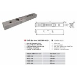 [HCM]Bộ chốt âm cửa gỗ VICKINI 46221 (2 tấc và 3 tấc)