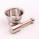 Bộ cối chày giã thực phẩm inox