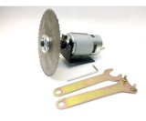 Bộ cưa bàn 110mm động cơ 775-12v 80w