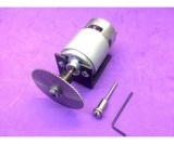 Bộ cưa bàn mini động cơ 775-12V 80w