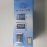 [HCM]Bộ đảo điện 12v ra 220v công suất 100w (Xanh)