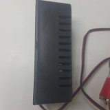 [HCM]Bộ đảo điện 12v ra 220v công suất 20w (Đen)