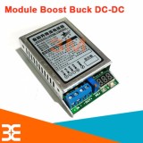 Module Boost Buck DC-DC Vin 4.5V-30VDC Vout 0.8V-33VDC 5A 80W