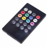 Bộ điều khiển led dây 5m RGB cảm ứng nhảy theo nhạc - Led music controller