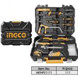 Bộ dụng cụ 177 chi tiết INGCO HKTHP21171