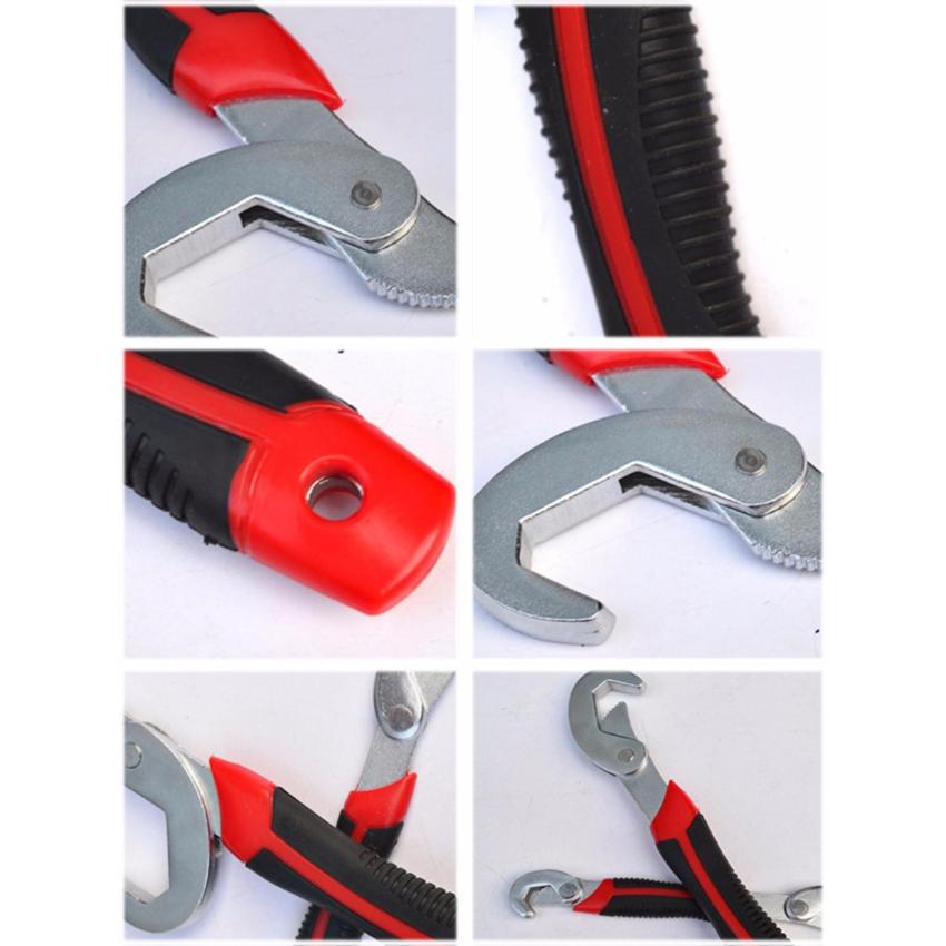 Bộ dụng cụ Cờ lê 3 đầu đa năng tiện dụng