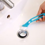 Bộ dụng cụ cọ rửa 2 đầu tháo rời KM-1353