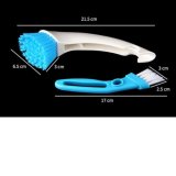 Bộ dụng cụ cọ rửa 2 đầu tháo rời KM-1353