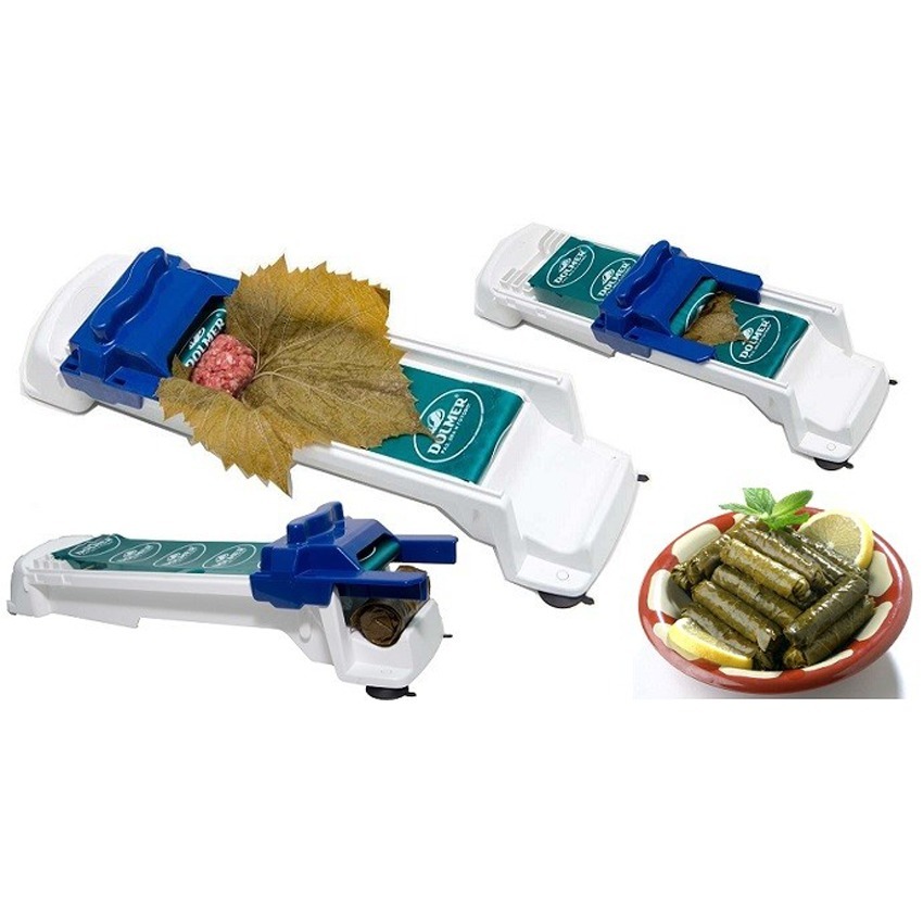 Bộ dụng cụ cuốn nem chả siêu tốc Clever Mart (Trắng)