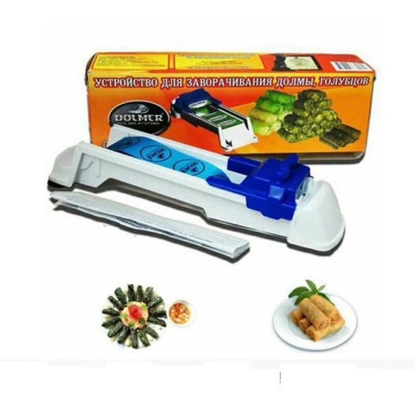 Bộ dụng cụ cuốn nem chả siêu tốc Clever Mart (Trắng)