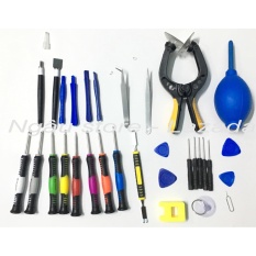 Bộ dụng cụ đồ nghề tháo lắp sửa chữa điện thoại iphone samsung - full bộ tua vít đầy đủ