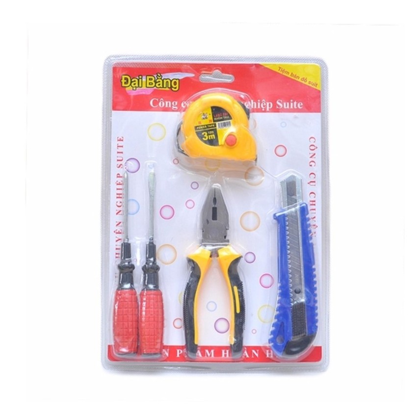 [HCM]BỘ DỤNG CỤ SỬA 5 MÓN