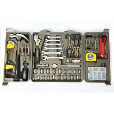 Bộ dụng cụ sửa chữa ĐA NĂNG 160 chi tiết nhập khẩu Đài Loan-Sửa chữa