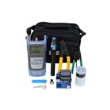 Bộ dụng cụ thi công quang : Máy đo công suất quang HX + Bút dò lỗi quang 1mW + Thiết bị cắt quang FC 6S + 2 Kìm tuốt quang