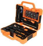 Bộ dụng cụ tua vít 45 món  Jackly JM- 8139 (cam)