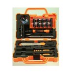 Bộ dụng cụ tua vít 45 món  Jackly JM- 8139 (cam)