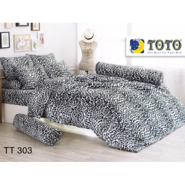 Bộ ga bọc TOTO Thailand TT303