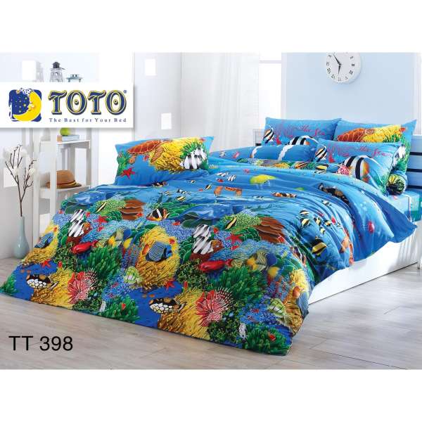 Bộ ga bọc TOTO Thailand TT398