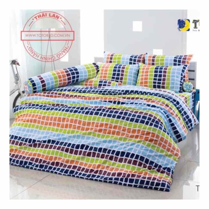 Bộ ga bọc TOTO Thailand TT432