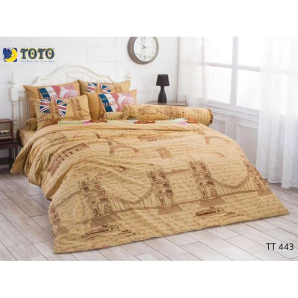 Bộ ga bọc TOTO Thailand TT443