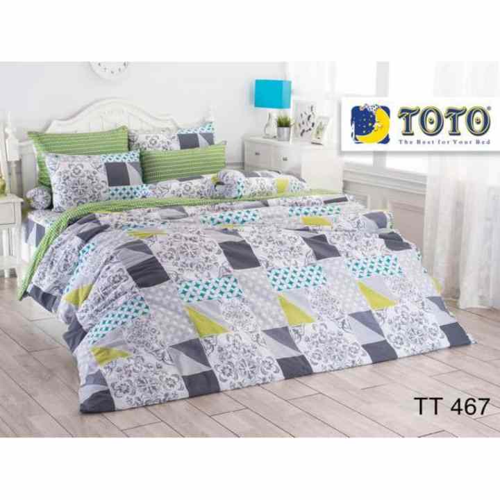 Bộ ga bọc TOTO Thailand TT467