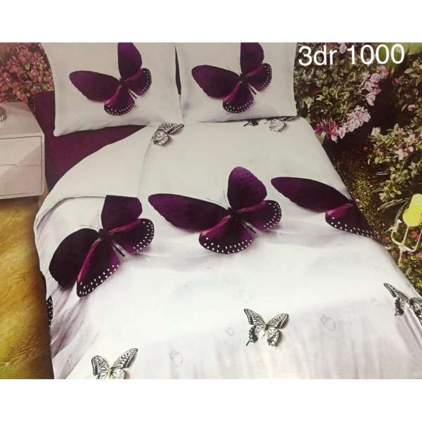 Bộ ga mền Cotton 1000M6