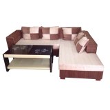 Bộ ghế sofa Ngọc Hân BGSL05 (Nâu)