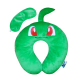Bộ gối kê cổ + bịt mắt Hali GKC57PKM (Pokemon)