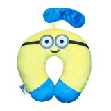 Bộ gối kê cổ + bịt mắt Hali GKCMNO (Minion)