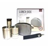 Bộ hộp cơm giữ nhiệt L&L - Lunch Set Gift Box LHC8016S01