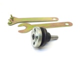Bộ Kẹp lưỡi cắt - trục 6mm