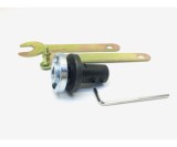 Bộ Kẹp lưỡi cắt - trục 8mm