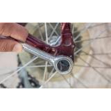 Bộ khẩu mở siết ốc và bugi 40 chi tiết