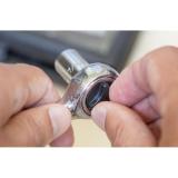 Bộ khẩu mở siết ốc và bugi 40 chi tiết