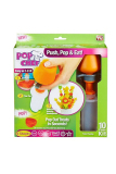 Bộ khuôn cắt trái cây Pop Chef (Cam)