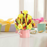 Bộ khuôn cắt trái cây Pop Chef (Cam)