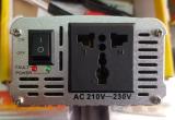 Bộ kích điện 12v lên 220v 1000w