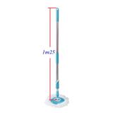 Bộ lau nhà 360 Đệ Nhất Phu Nhân OVAL( thùng size trung, cây thân to) - B46