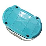Bộ lau nhà 360 Đệ Nhất Phu Nhân OVAL( thùng size trung, cây thân to) - B46