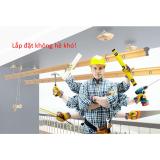 Bộ linh kiện giàn phơi thông minh MS1