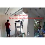 Bộ linh kiện giàn phơi thông minh MS1