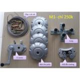 Bộ linh kiện giàn phơi thông minh MS1