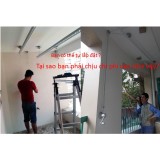 Bộ linh kiện giàn phơi thông minh MS6
