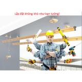 Bộ linh kiện giàn phơi thông minh MS6