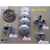 Bộ linh kiện giàn phơi thông minh MS6