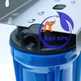 [HCM]Bộ lọc nước 3 cấp lọc 10 inch Yamato (Xanh dương)