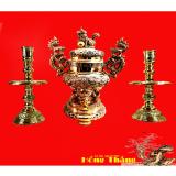 Bộ lư hương 2vt-tam sự