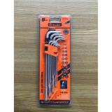 Bộ lục giác hoa thị Asaki AK-0413
