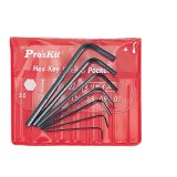 [HCM]Bộ lục giác Proskit 8PK-022