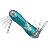 Bộ lục giác xếp đầu sao 8 chi tiết Total THT1061846